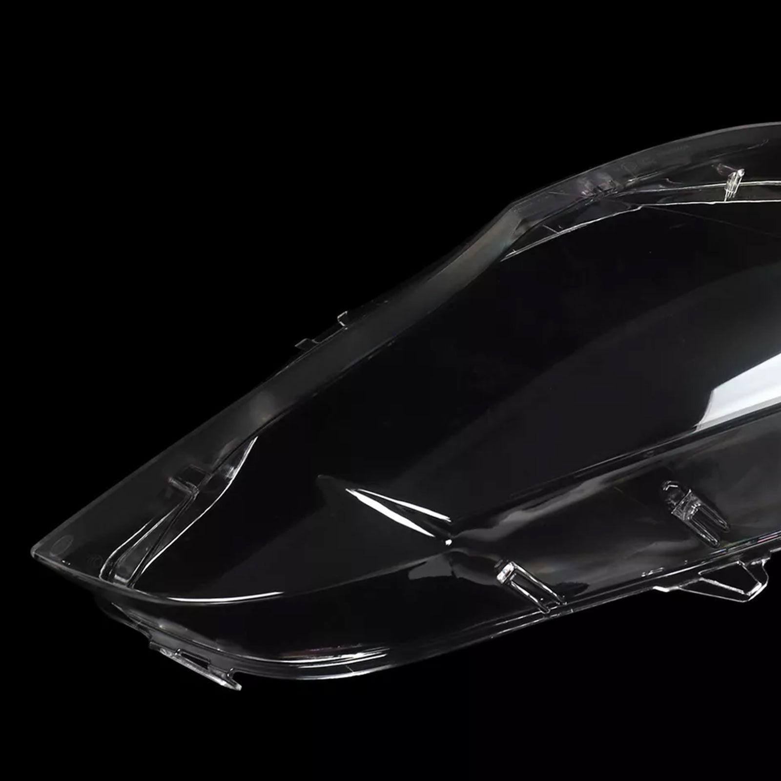 2008-2014 BMW E71 X6 LOT di 2 cumuli di fari trasparenti e trasparenti