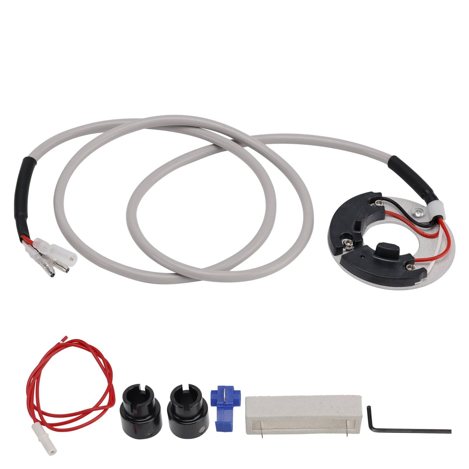 Puntplaat'ontsteking voor Honda Goldwing GL 1000 GL1000 1975-1979 K0-K3