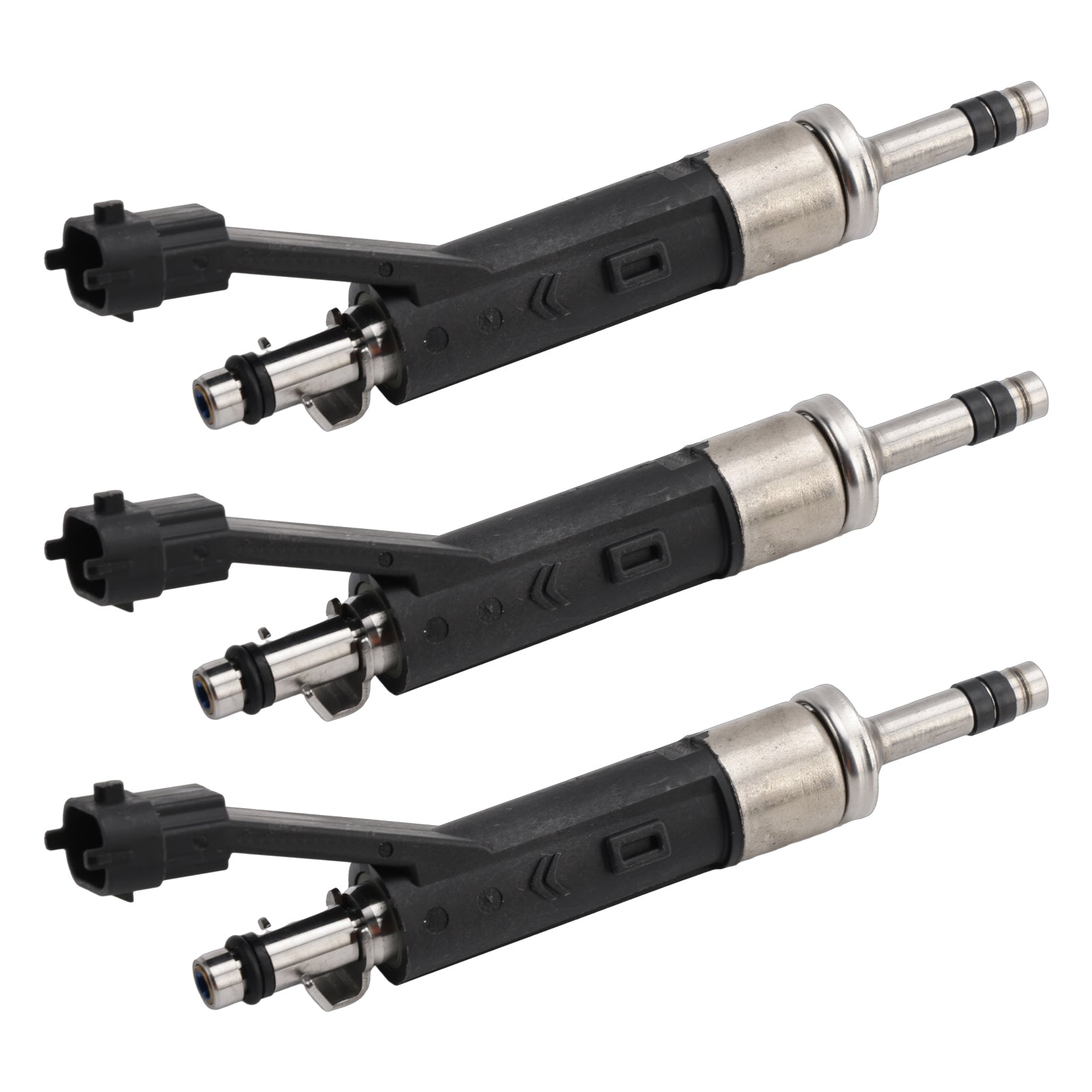 3 injecteurs de carburant pour Citroën DS, Peugeot et Vauxhall 1.2 EB2ADT 9822715980