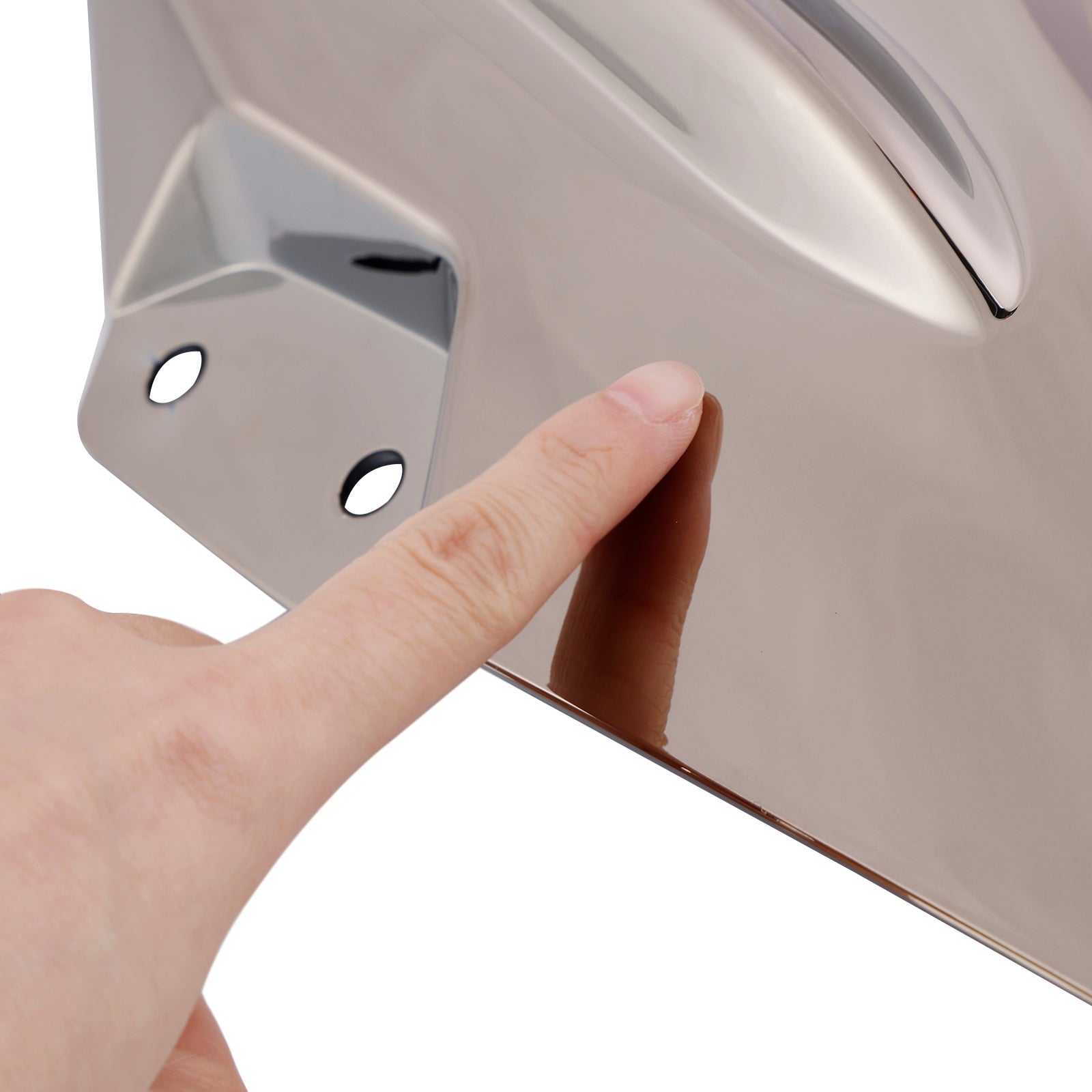 Szybka przednia dla Kawasaki Ninja 500 EX500R 2024-2025