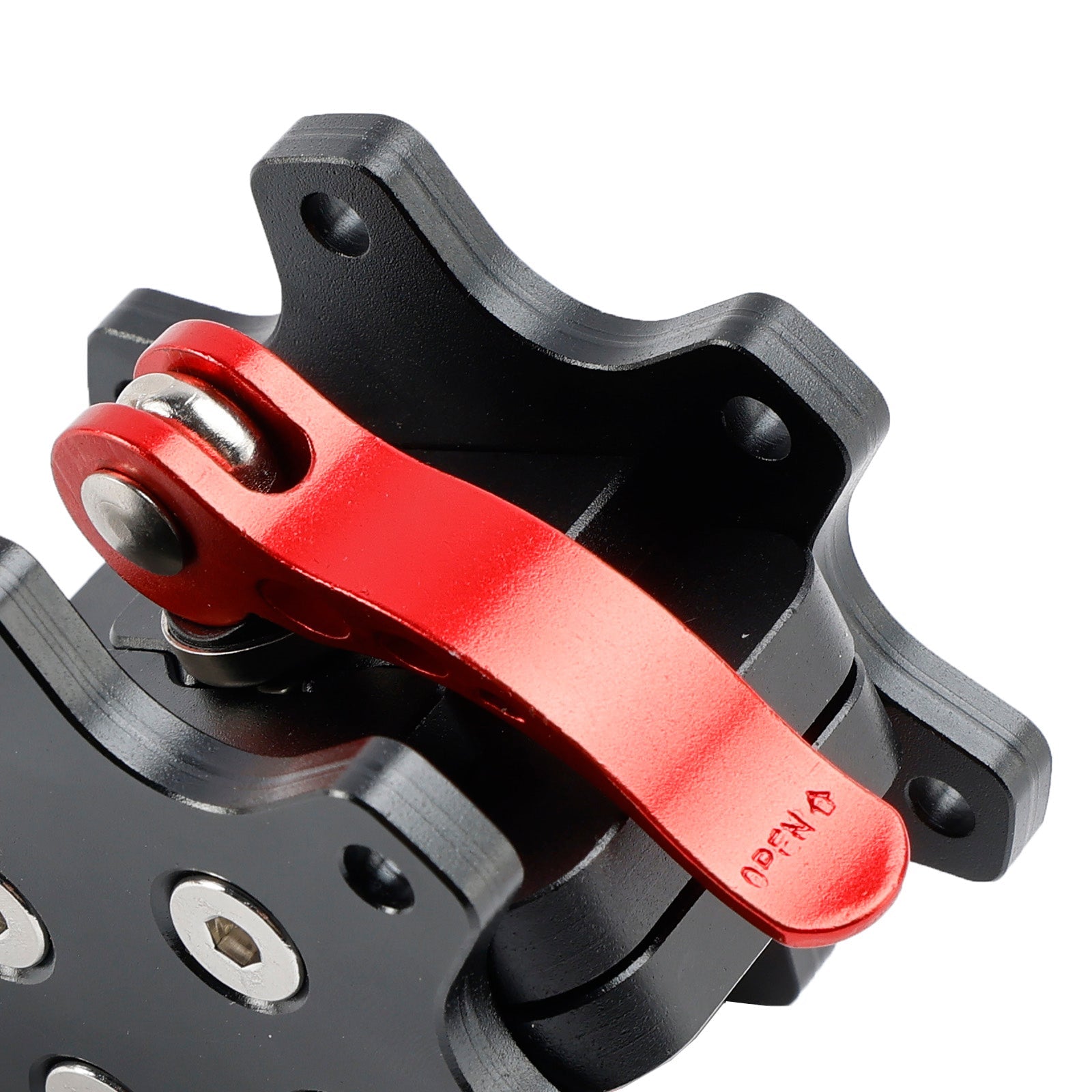 Adattatore per mozzo a sgancio rapido per volante Thrustmaster/Logitech/Simagic 70 mm