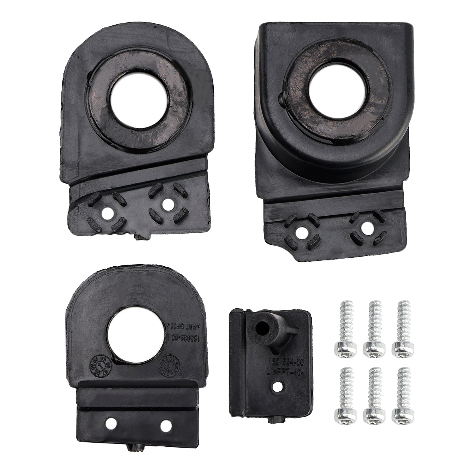 Reparatieset linkerkoplamp 4F0998121 voor Audi A6 S6 C6 2005-2011