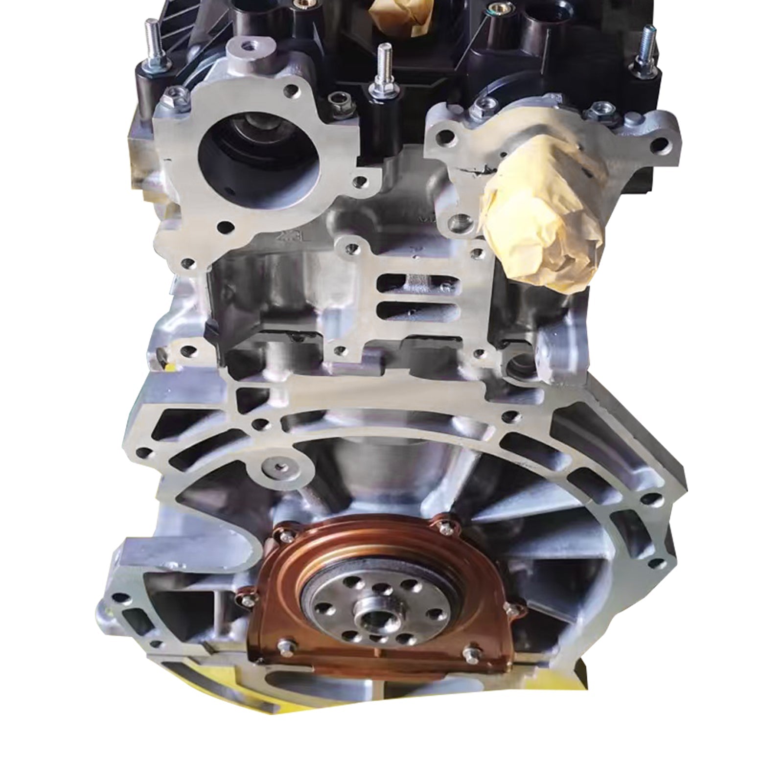 Bloc-moteur long neuf pour Ford Mustang 2.3L Ecoboost (2015-2023)