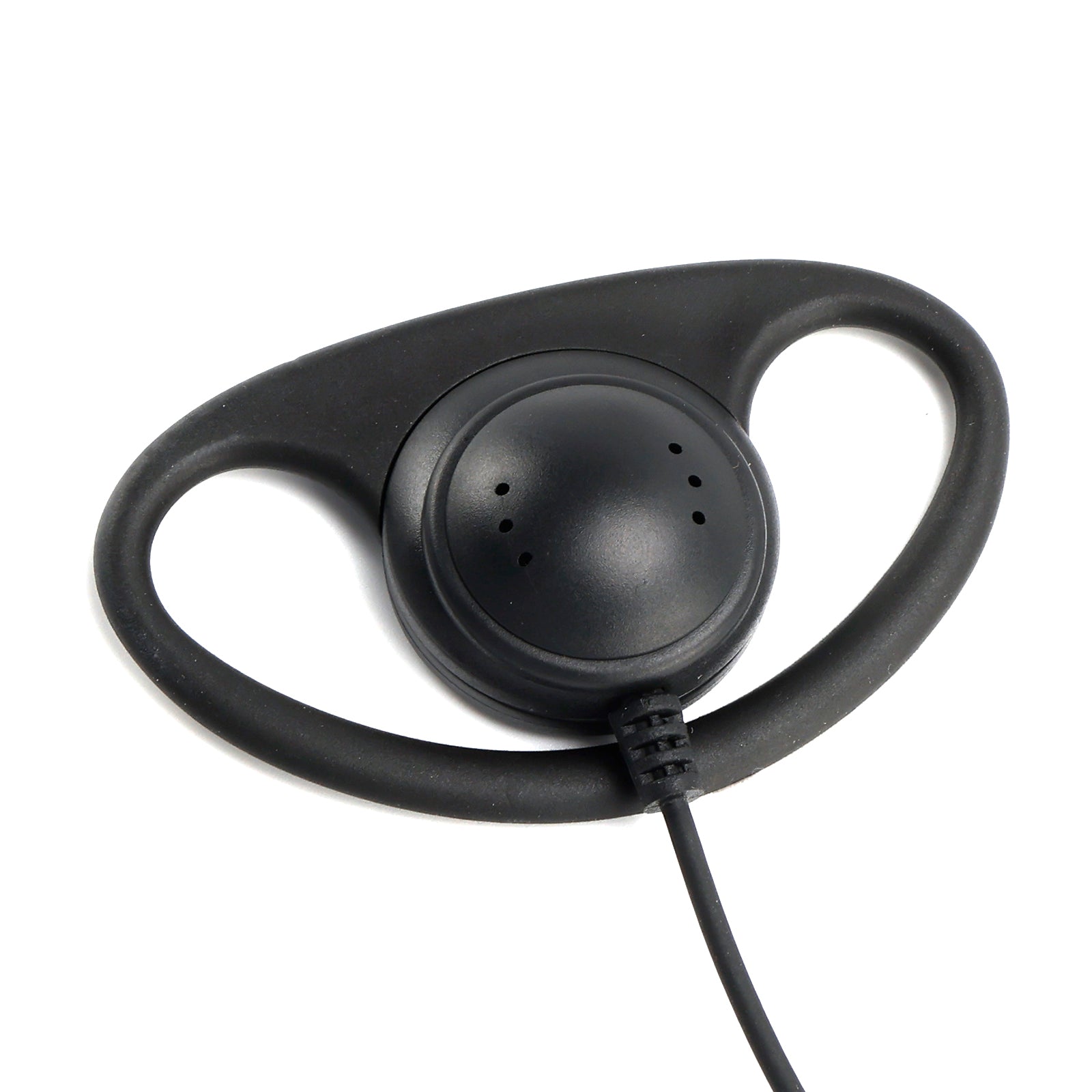 Casque audio à grand contour d'oreille type 8268-614-D pour XPR6350 XiRP8208 DP3401 DGP6150 GP338D