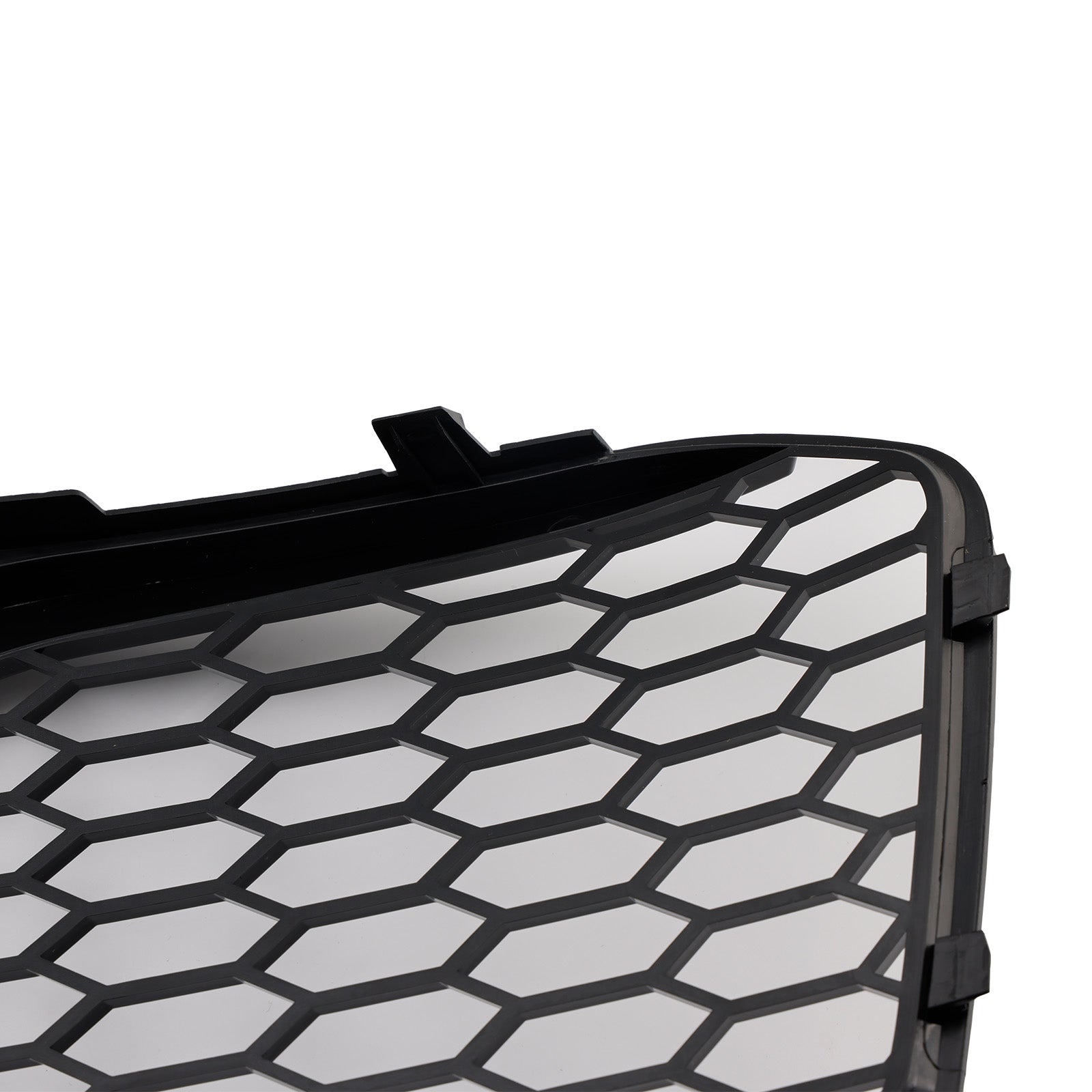 Grille de pare-chocs avant avec feux antibrouillard pour Audi Q5 (2013-2017) - Référence : 8R0807681M