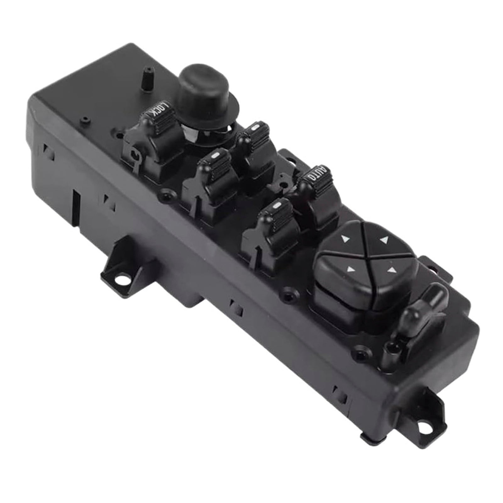 Interruptor maestro de la ventana eléctrica del lado del conductor para Jeep Grand Cherokee (1999-2004) - Número de pieza :  55196389AB 1S13105