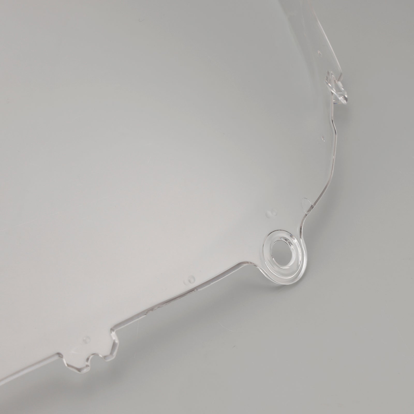 Parabrisas + soporte para Yamaha XSR900 GP 2024-2025