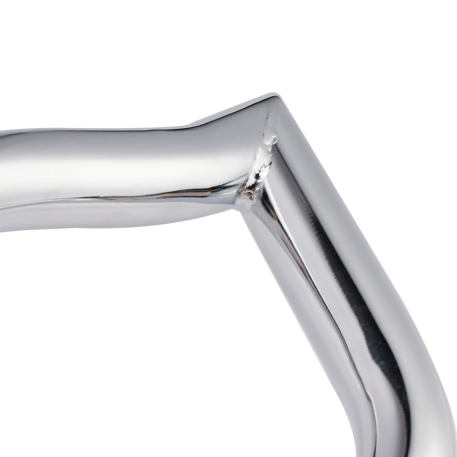 Kit de pare-chocs anti-collision pour cadre de support de moteur et de carénage Road Glides Road Glides FLHT FLHX Chrome