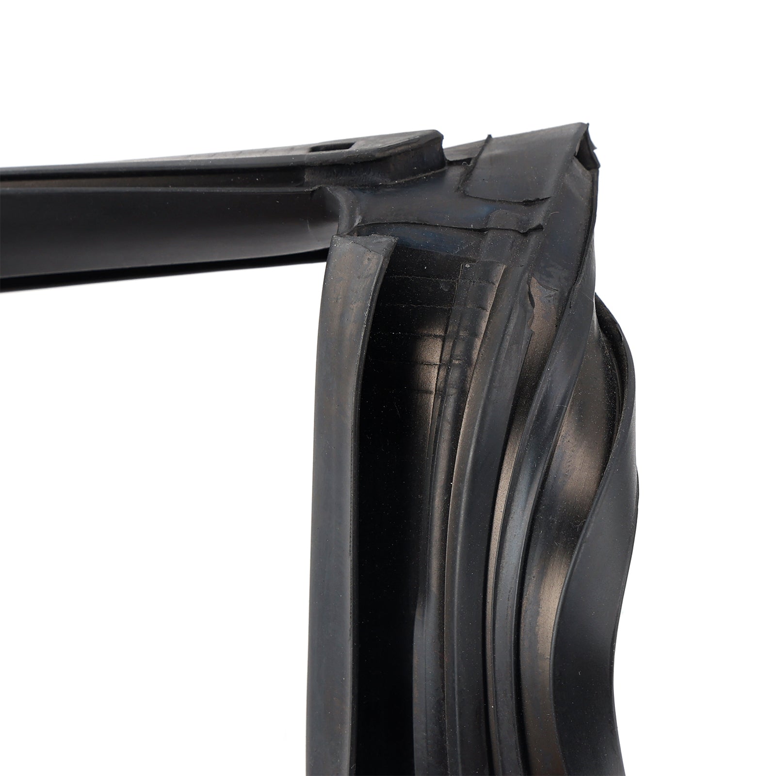 1996-2000 HONDA CIVIC EK4 EK9 2D 3D - 2 pièces - Rail de vitre de porte avant
