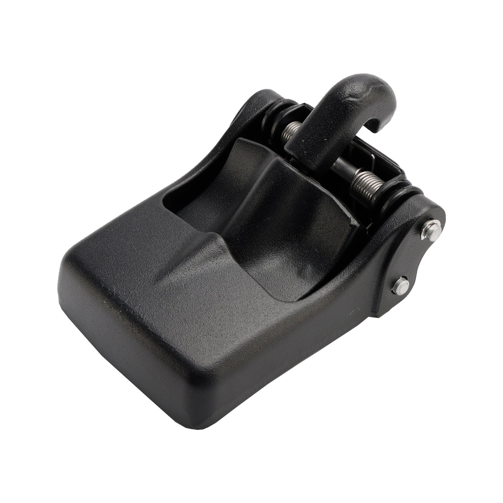 2 × pestillo de techo abatible para JEEP WRANGLER JL 2018-2024 68391566AB