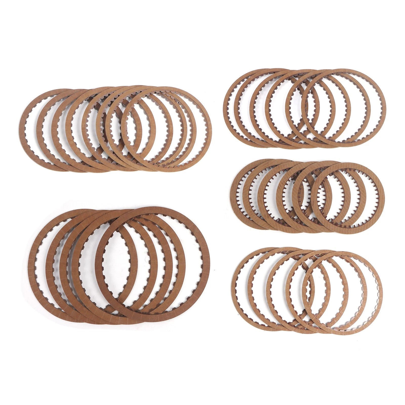 Kit de révision et de reconstruction complet pour transmission automatique AA80E (Toyota GS460 LS460 4.6L).