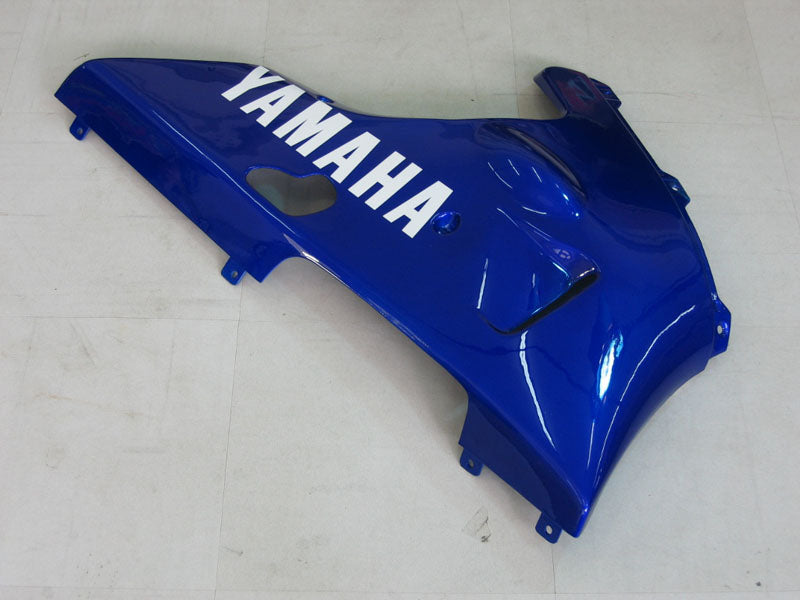 1998-1999 Yamaha yzf 1000 R1 Kit de camerage d'injection de carrosserie en plastique Abs