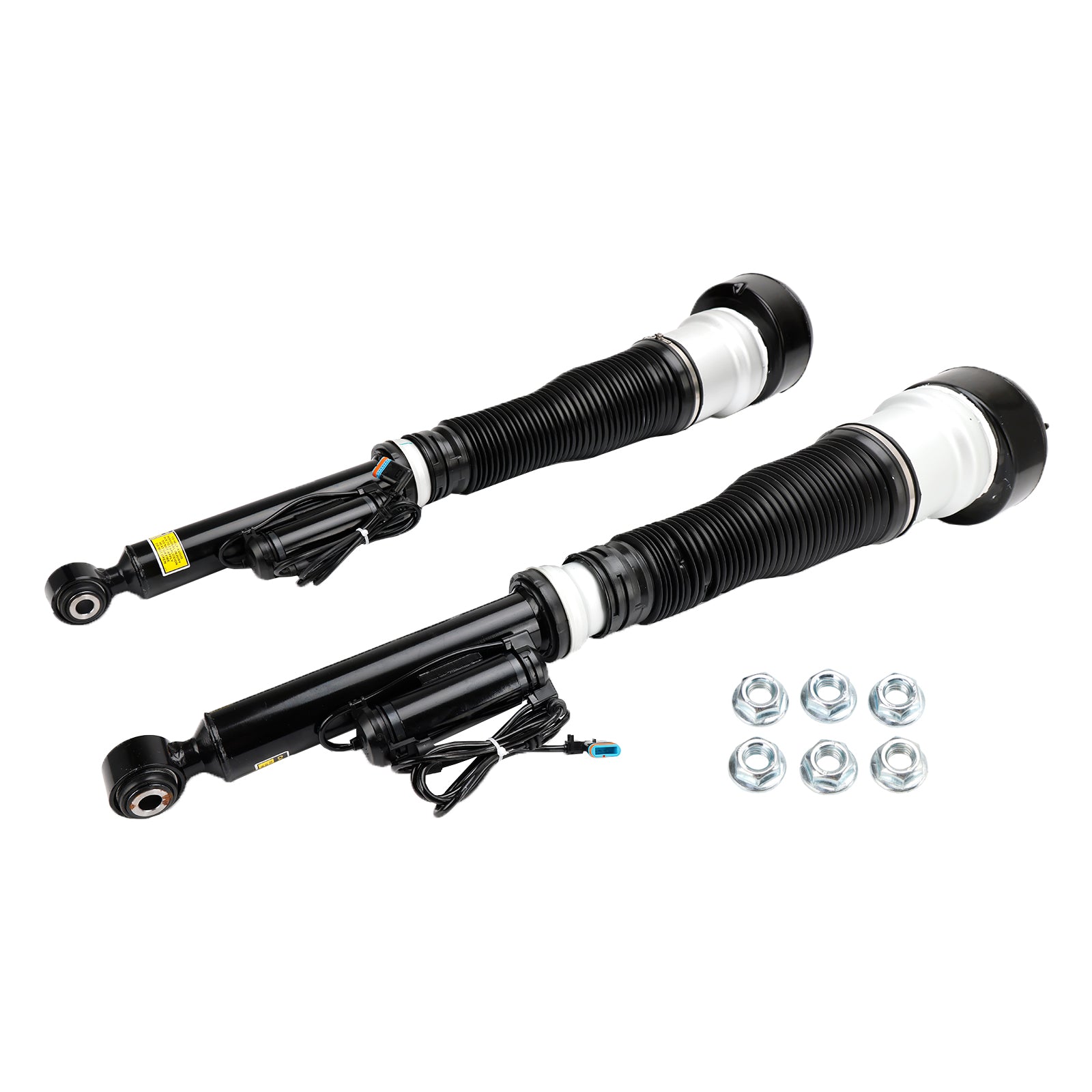 2× Ammortizzatori posteriori per Mercedes-Benz Classe S W221 2213202113