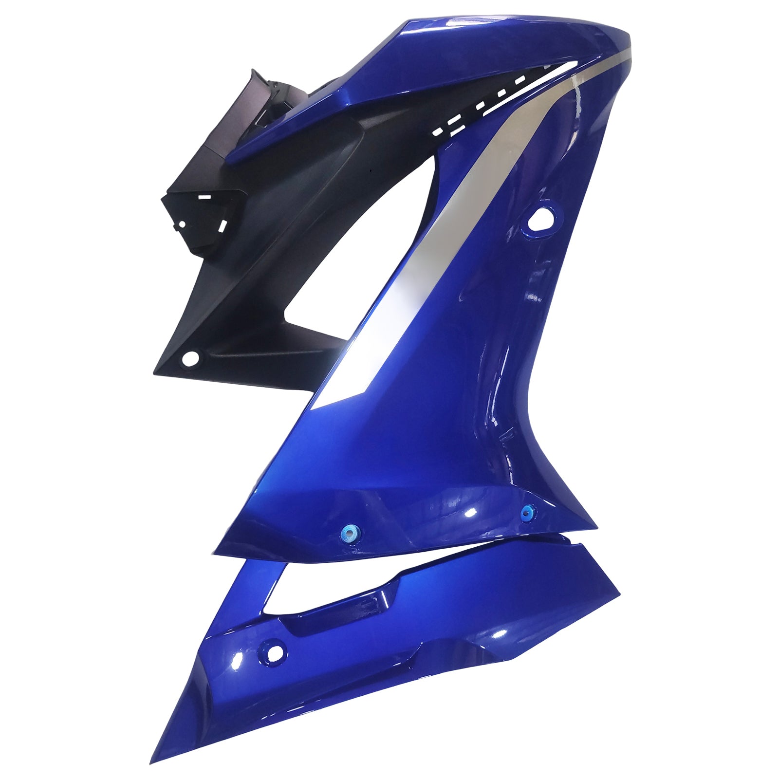 Kit de carénage injecté en plastique pour Yamaha YZF R125 2019-2022