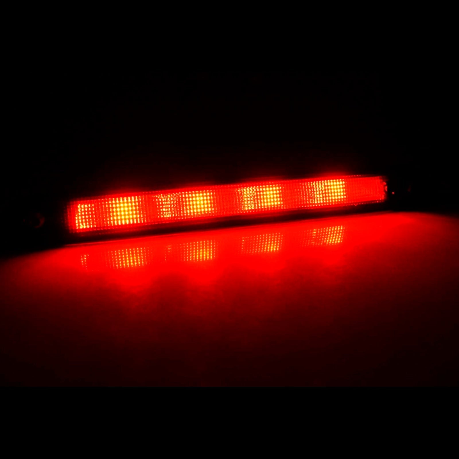 Terzo Black High Black Stop Light per Citroën C1 e Peugeot 107