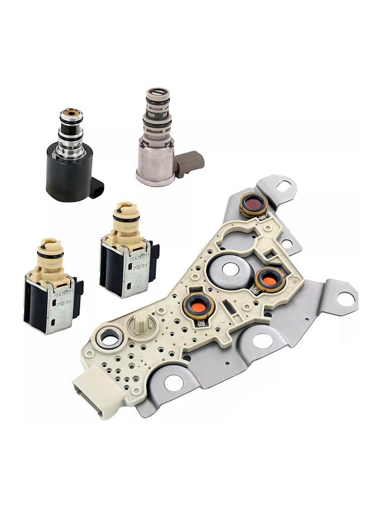 GM Chevy 2004-On EPC TCC Shift 4T40-E 4T40E 4T45E Kit de solenoide de transmisión