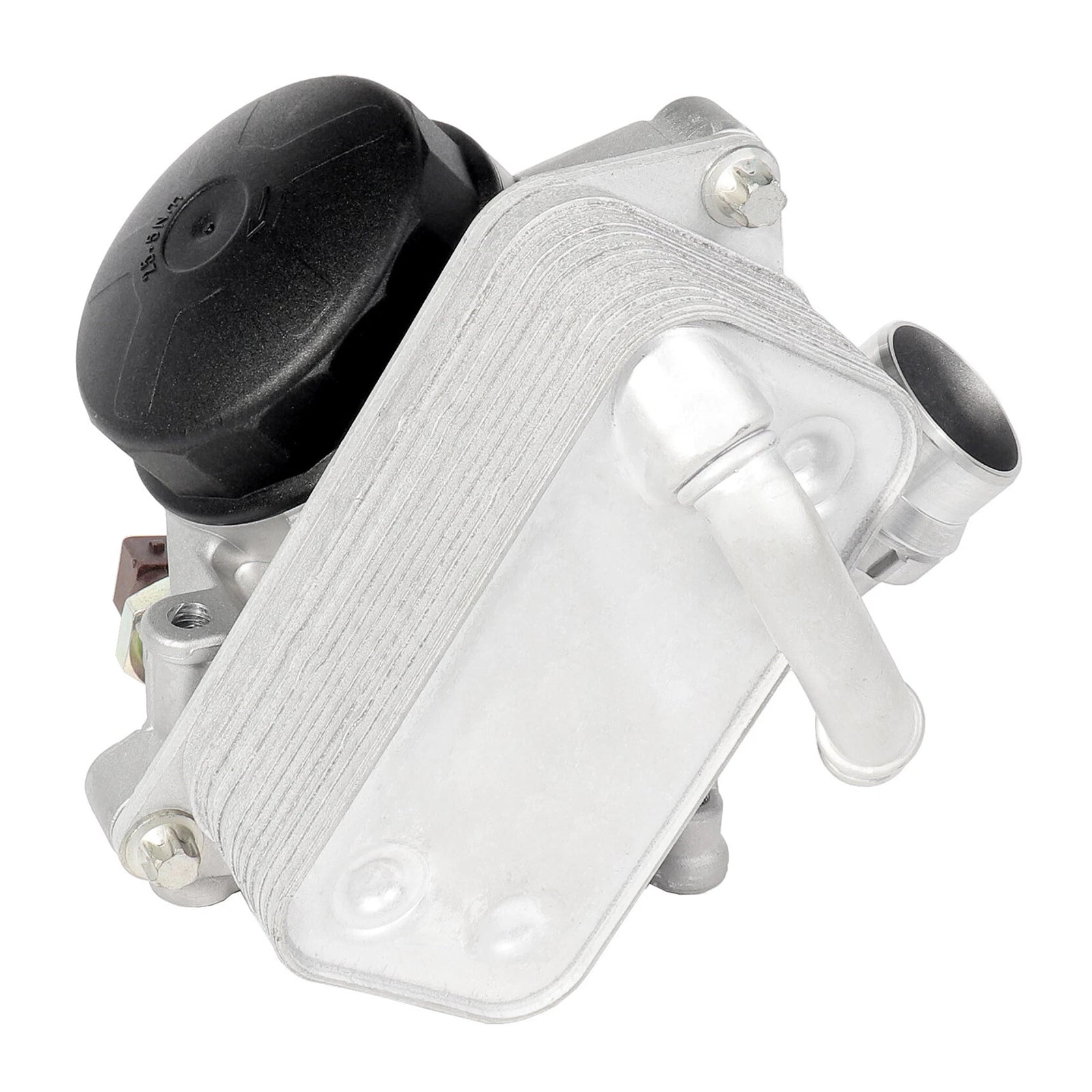 Conjunto de filtro de aceite y enfriador&Aceite de motor para BMW X3 3.0si Sport Utility de 4 puertas (2009-2010) 11428637812