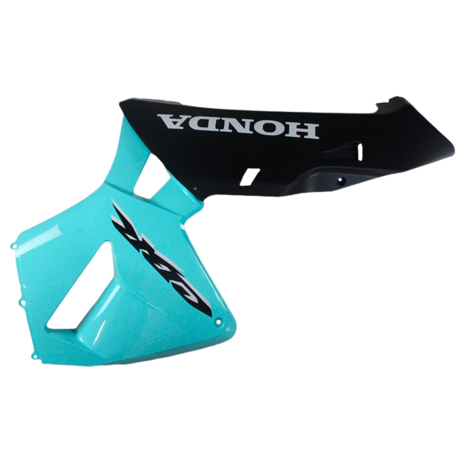 ABS Plastic Kairing Kit voor Honda CBR600R 2003-2004 F5