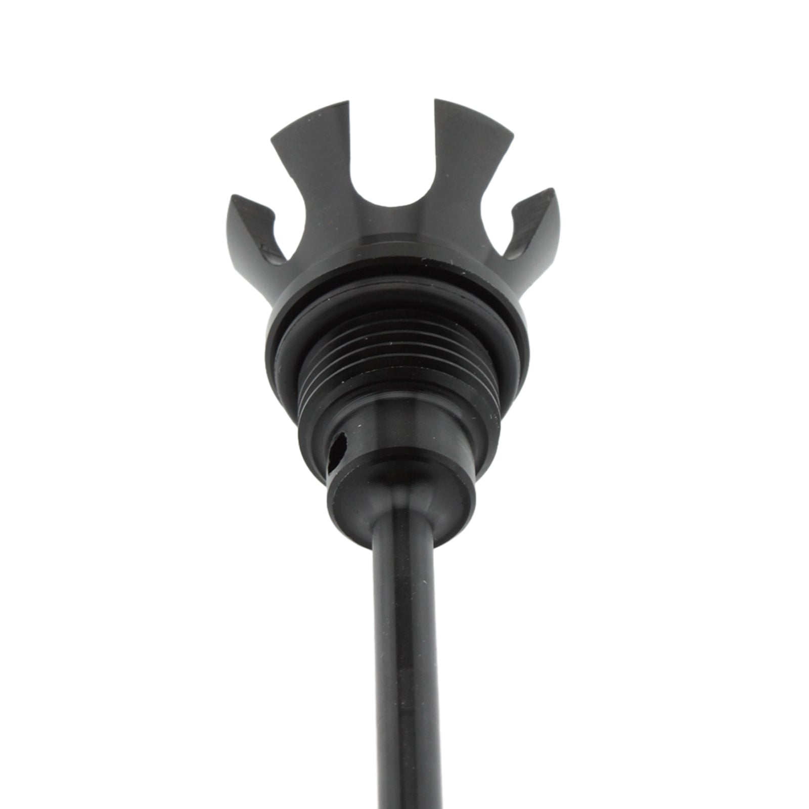 Tapa del tanque de medidor de aceite, tapa adecuada para Softail Road Glide Street Bob 1105 - 0022