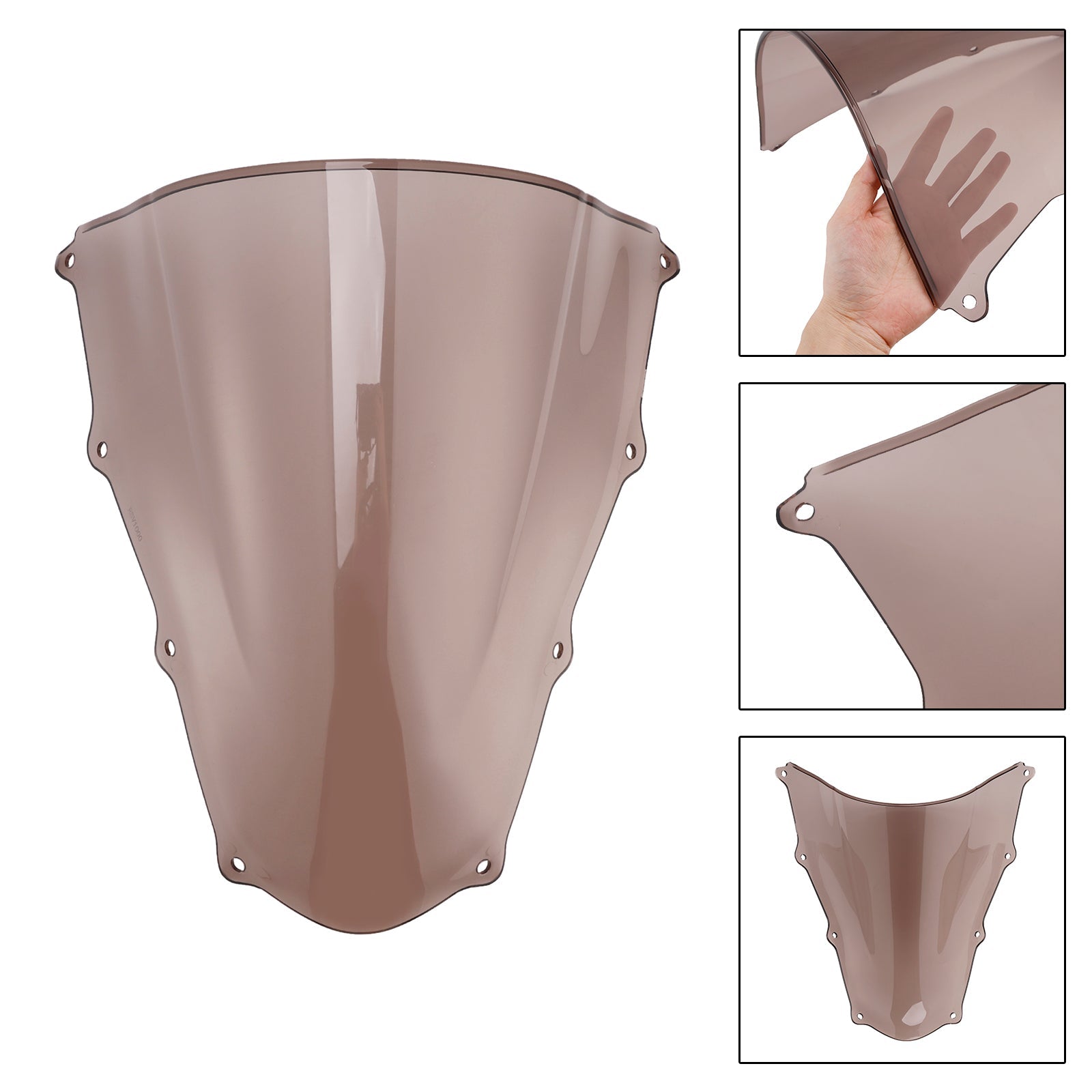 Pare-brise pour Aprilia RSV1000 2003-2006