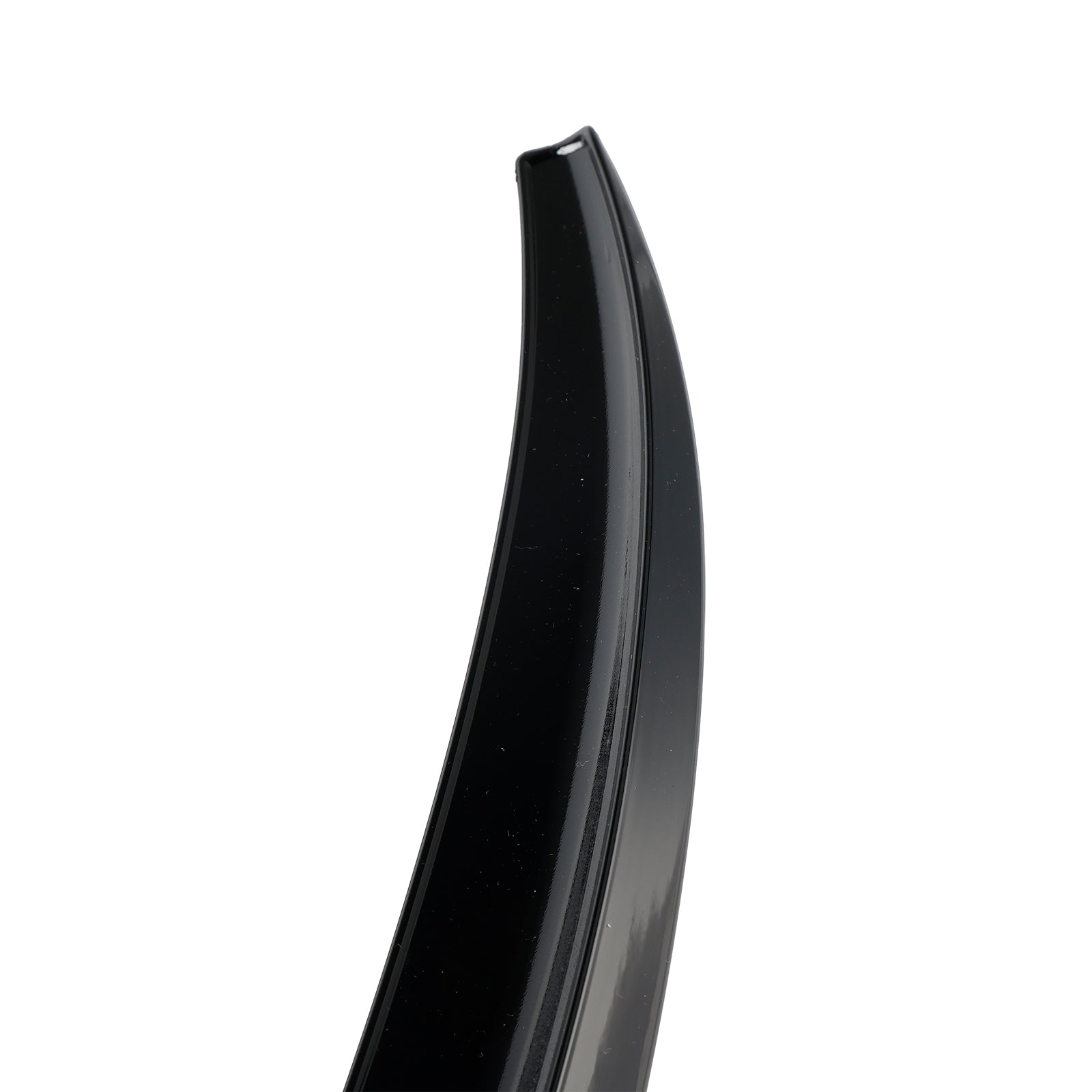 Spoiler posteriore nero lucido per bagagliaio BMW X4 F26 (2014-2018)