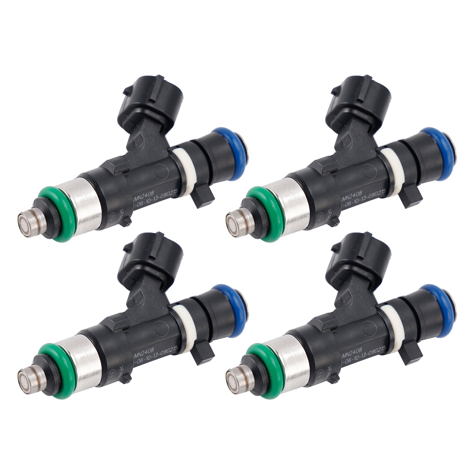 4x Injektorji goriva za Mitsubishi Triton ML MN 2.4L 2005-2015 1465A066