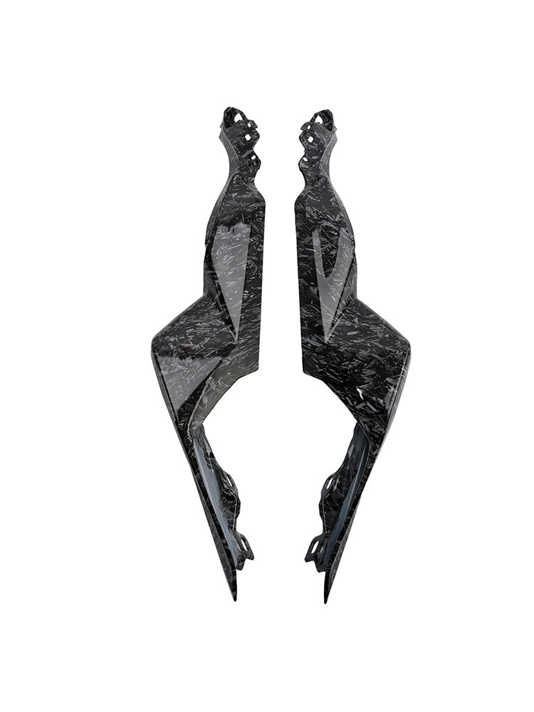 Carenatura laterale posteriore per Yamaha YZF-R3 R25 MT-03 (2025-2026)