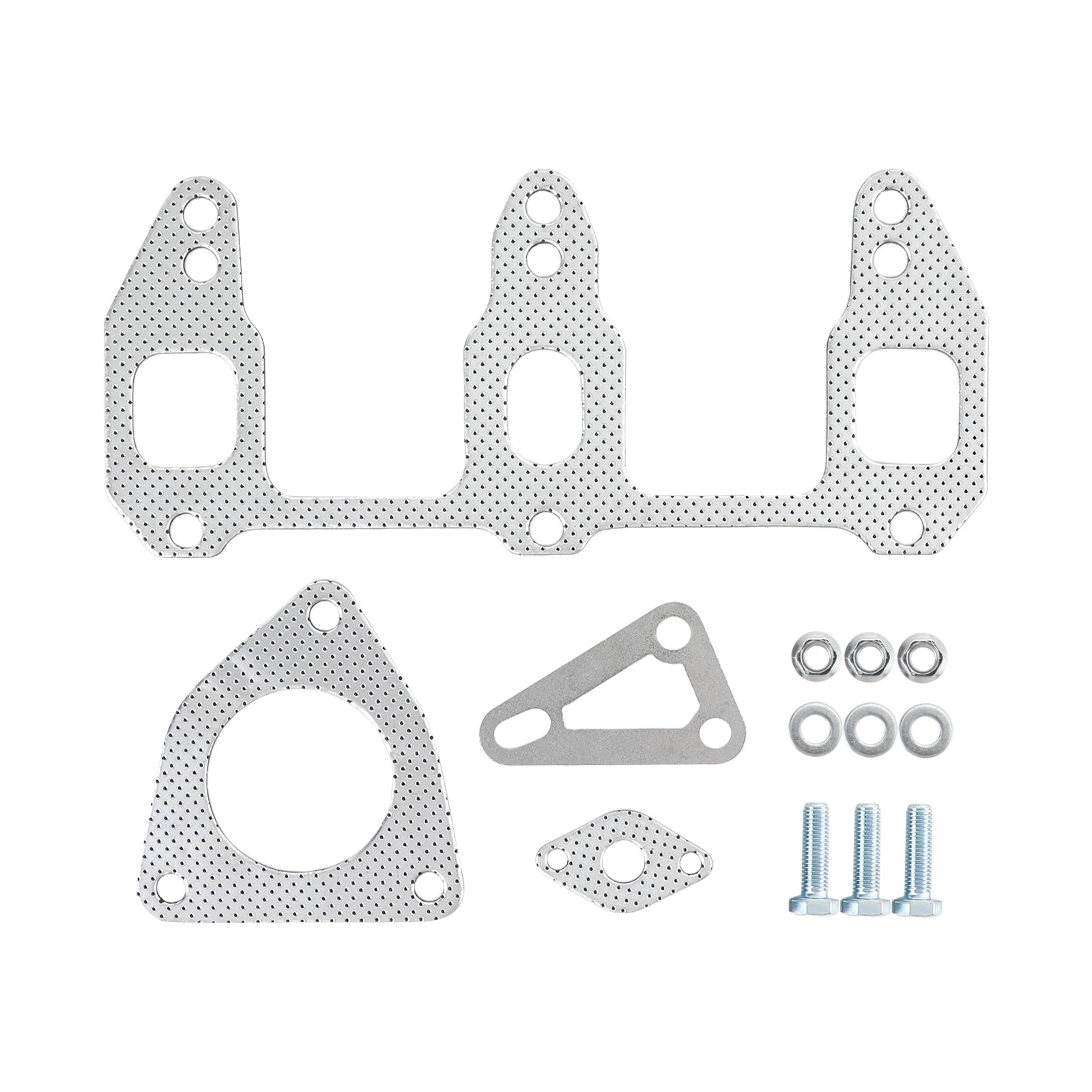 2004-2011 Mazda RX8 RX-8 R3 GT Grand collecteur d'échappement en acier inoxydable