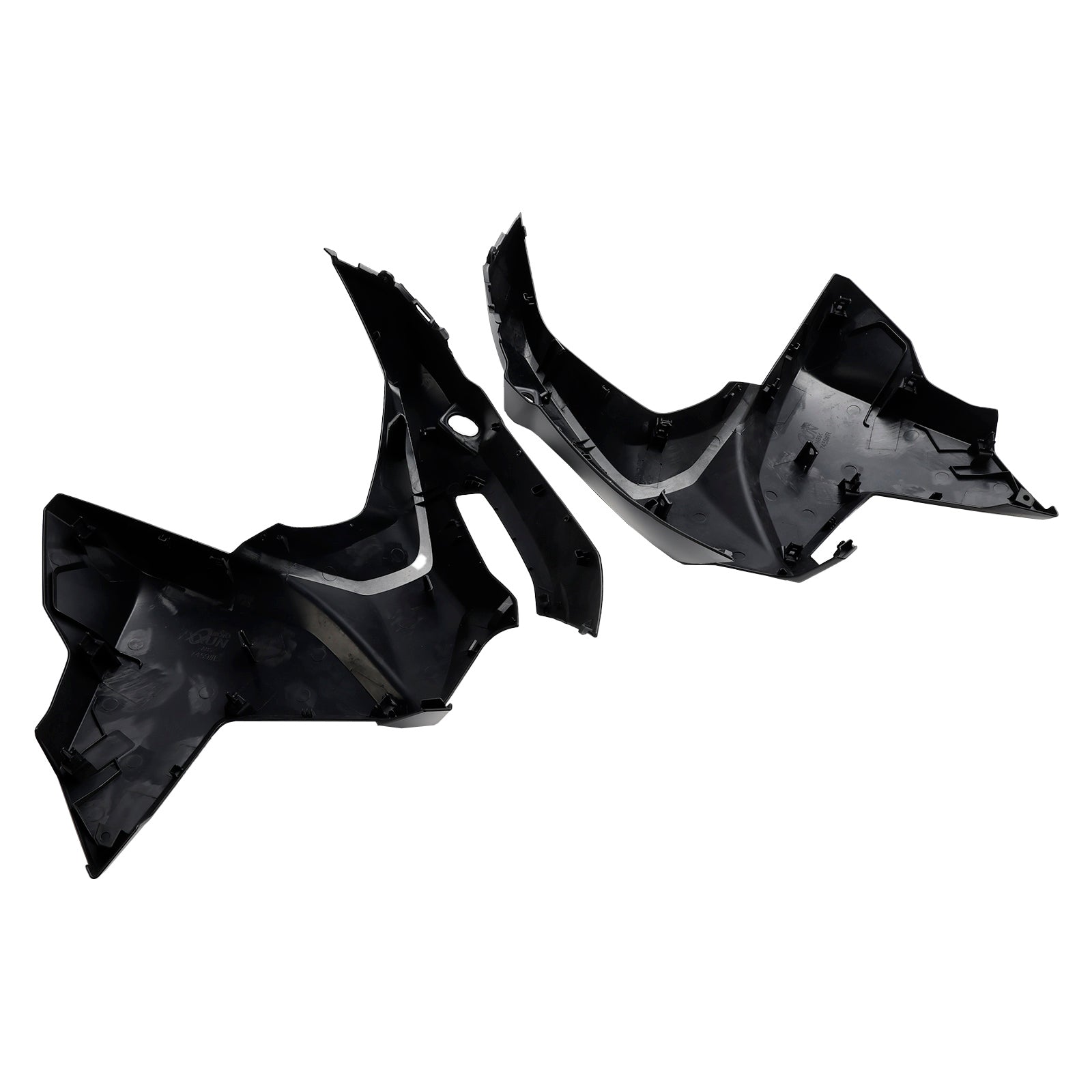 Sivupaneelin lakko ennen Honda Adv 160 2023-2024