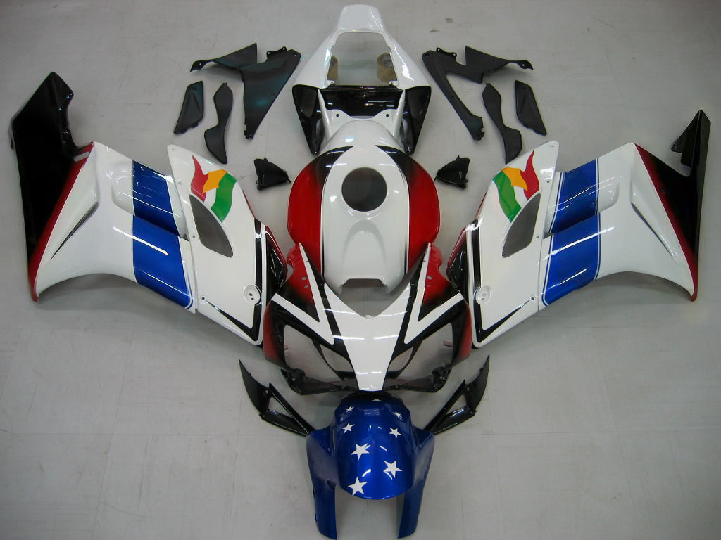 Kit de carénage en plastique ABS moulé par injection pour Honda CBR1000RR 2004-2005