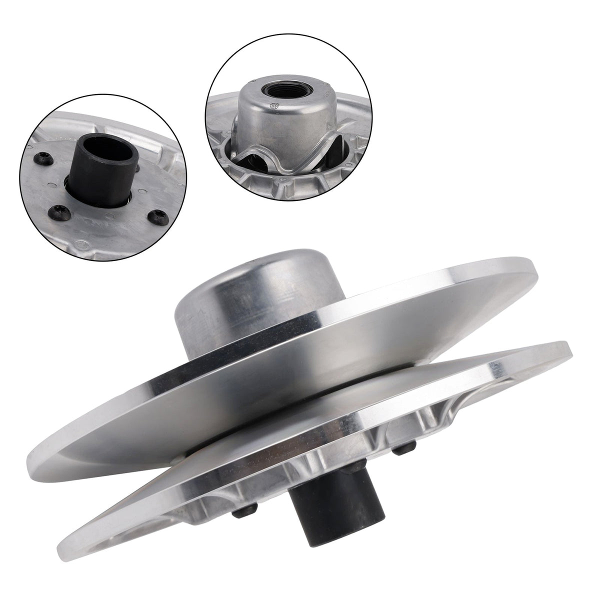 Achterste variator secundaire koppeling voor Can-Am Defender HD10 (2016-2019) - Onderdeelnummer: 420686523