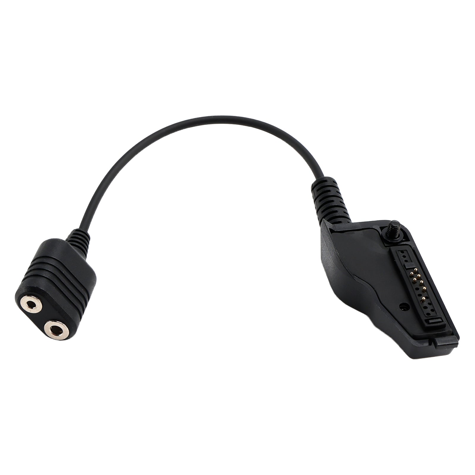 K Interface kuulokeporttimuunnin kaapeli TKD3188, TK-D300, TK390, TK3185 ja TK3140