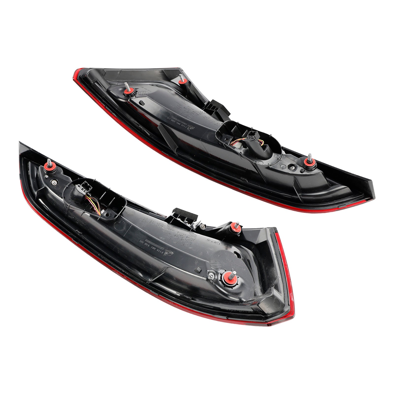 Par de luces traseras L + R 8R0945094C/93C LED para Audi Q5 8R 2014-2016