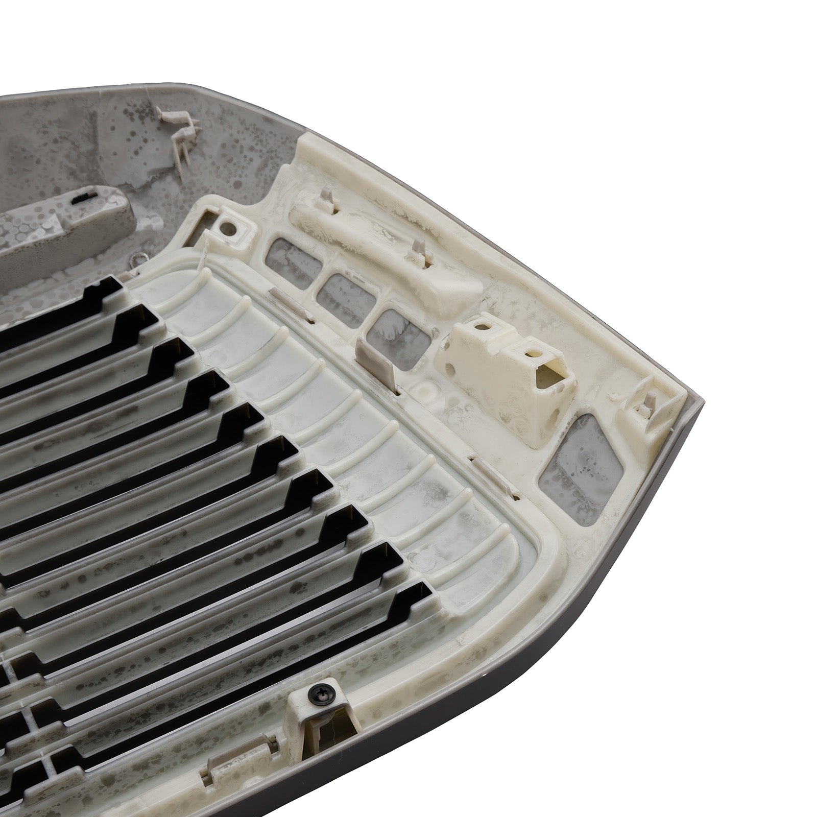Calandre de pare-chocs avant noir mat pour Toyota Tundra 2006-2009