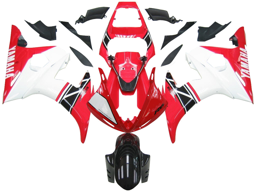 Kit carenado inyección carrocería para yamaha yzf 600 R6 2003-2004 R6S 2006-2009