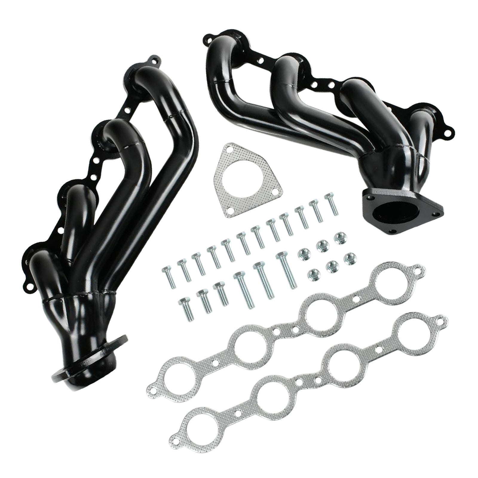 Kolekcjoner&Układ wydechowy do GMC Silverado 1500, 2500, 3500, 4.8, 5.3 i 6.0L, 2002-2013