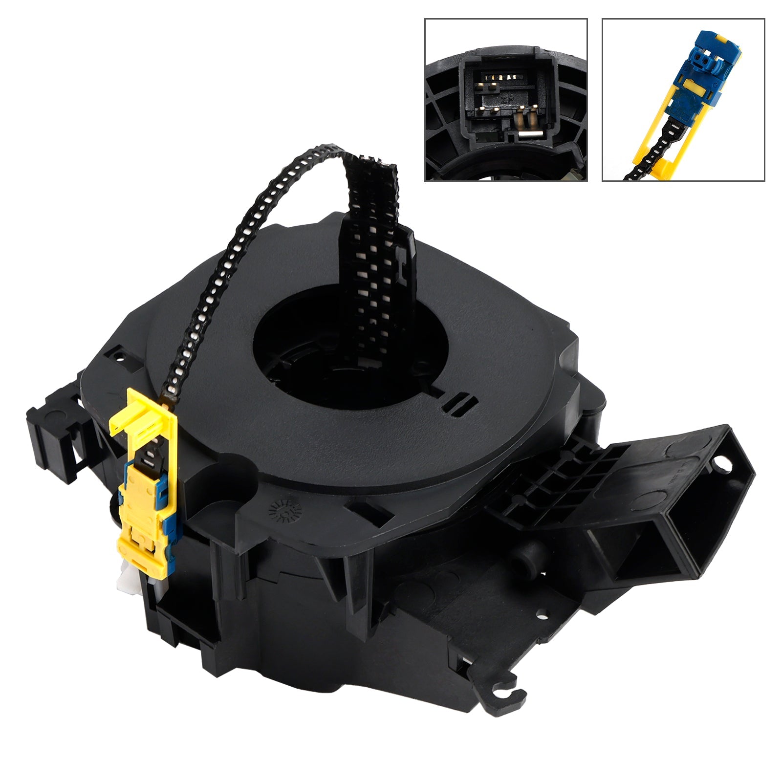 Veergewikkelde kabel'klok Renault Master Mk2 2003-2010 7701057611