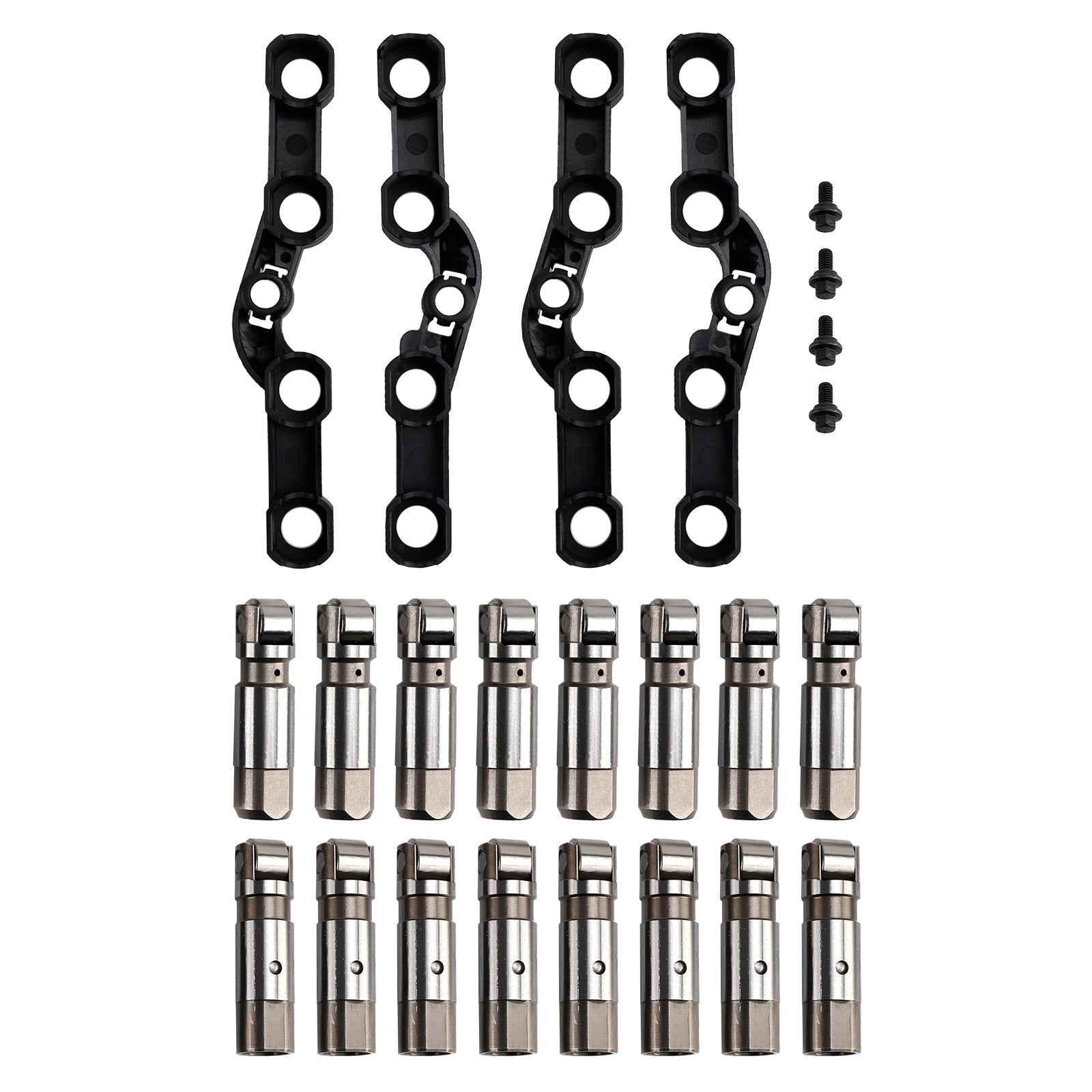 Poussoirs hydrauliques avant et arrière MDS pour Dodge Ram 5.7L 6.4L 5038785AD 5038786AD