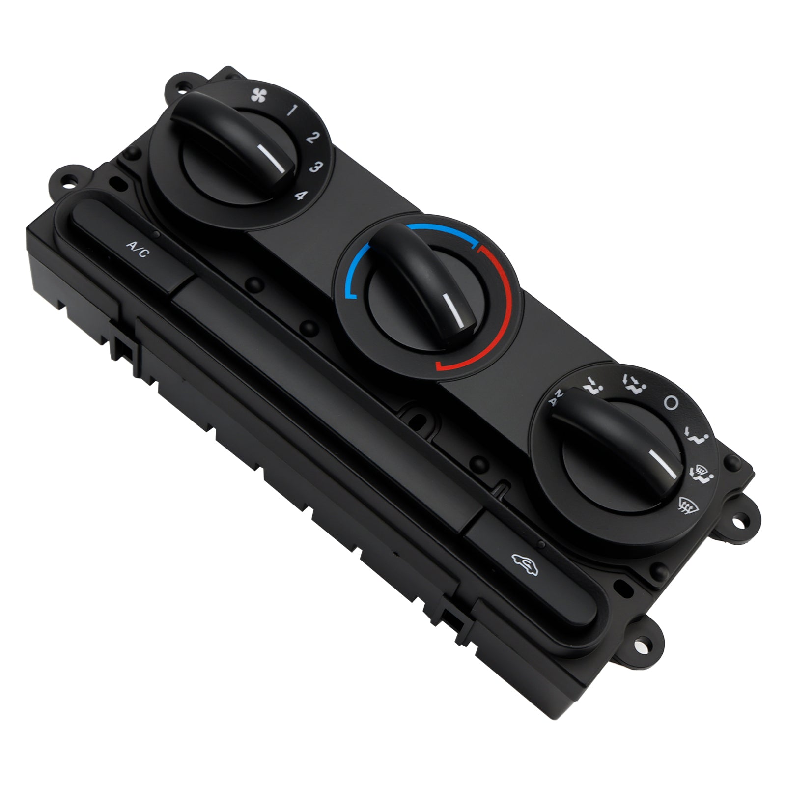 Module de commande de température de chauffage/climatisation pour Ford F-150 (2004-2008) - Référence : 5L3419980AA