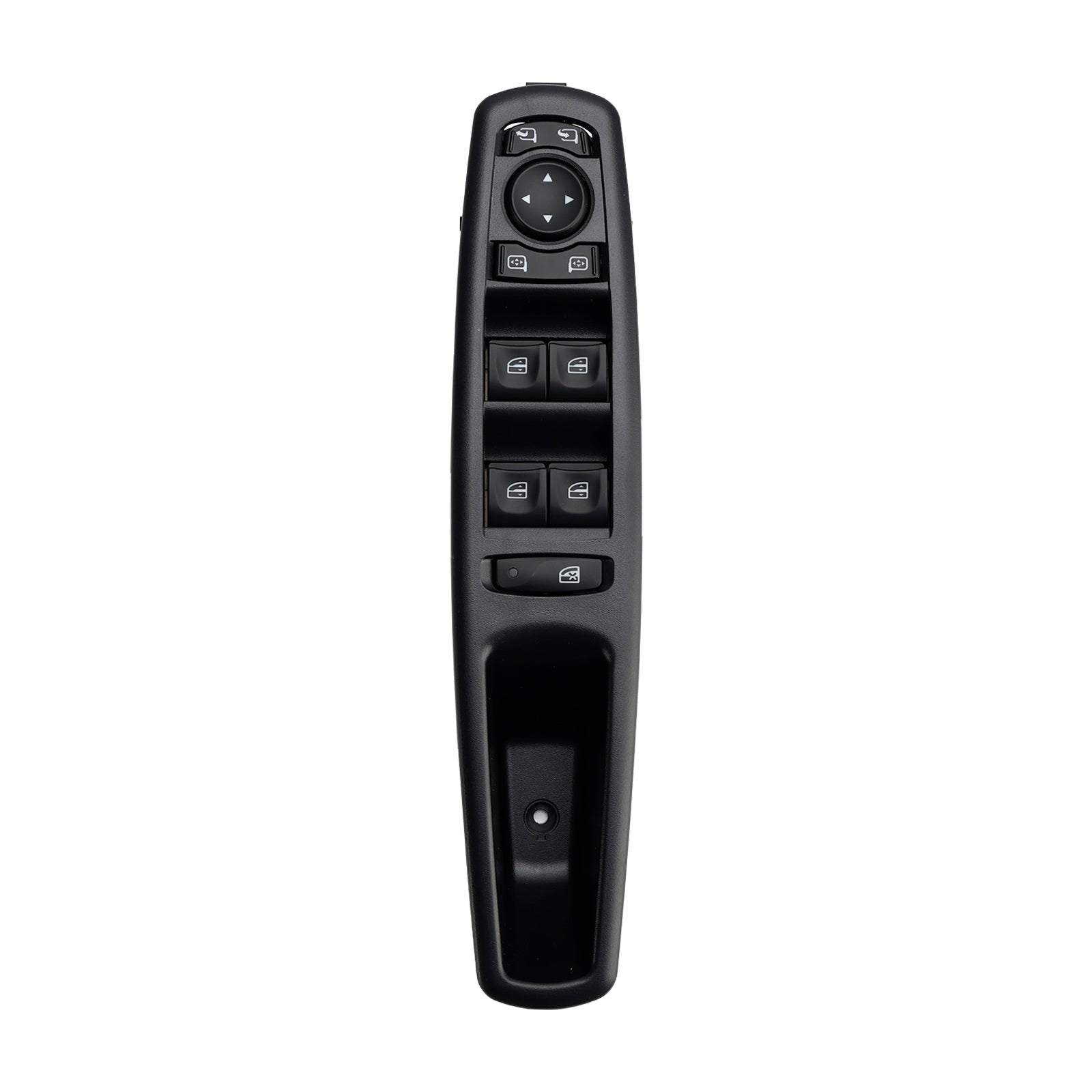 Renault Scenic 2009-2022 (809610017R) jakautumisen ja ulkoisten peilien ohjauskytkin