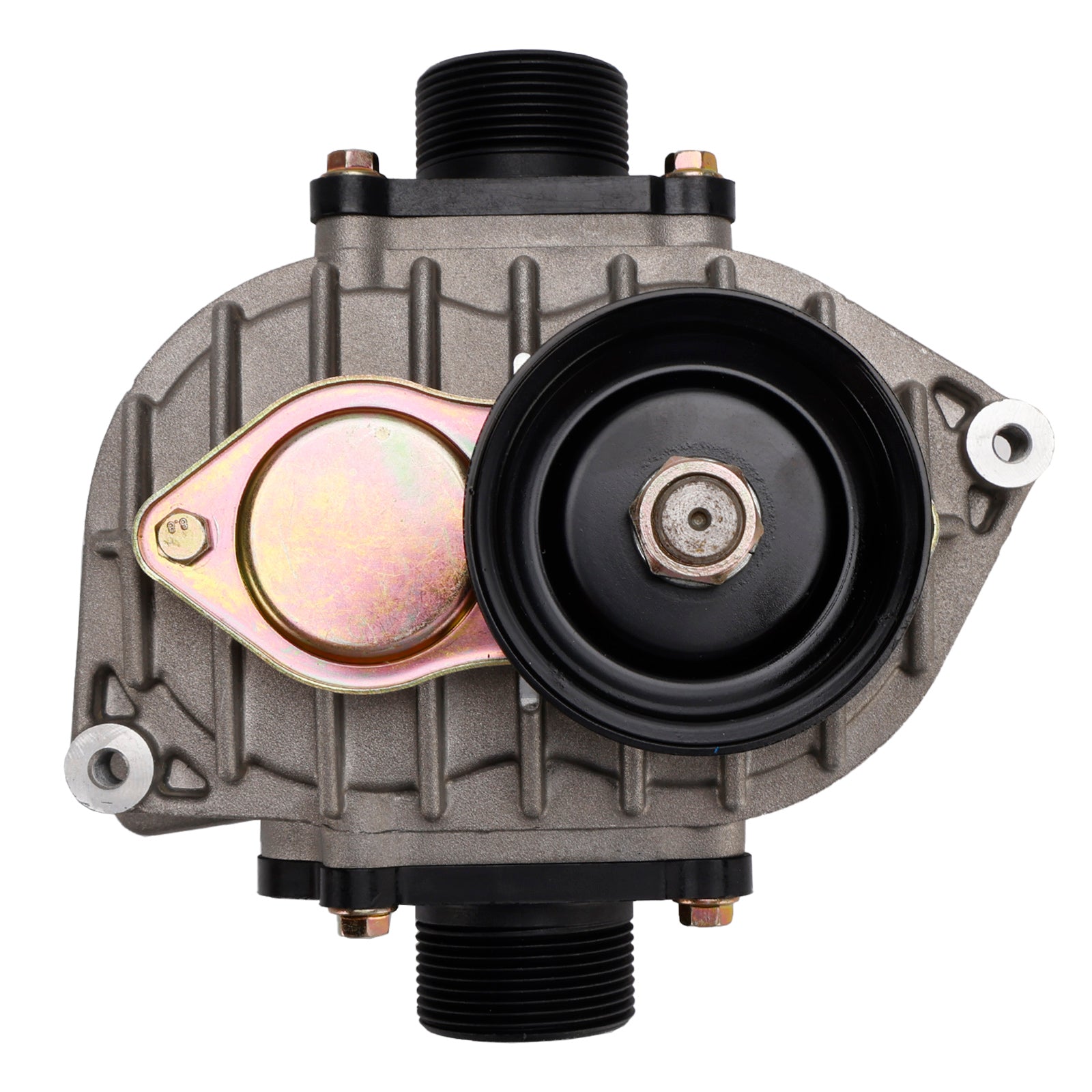 AMR500 4PK Supercharger Compressor LCD-scherm HC NOXJ V Reductiepoelie voor 2.0L motor