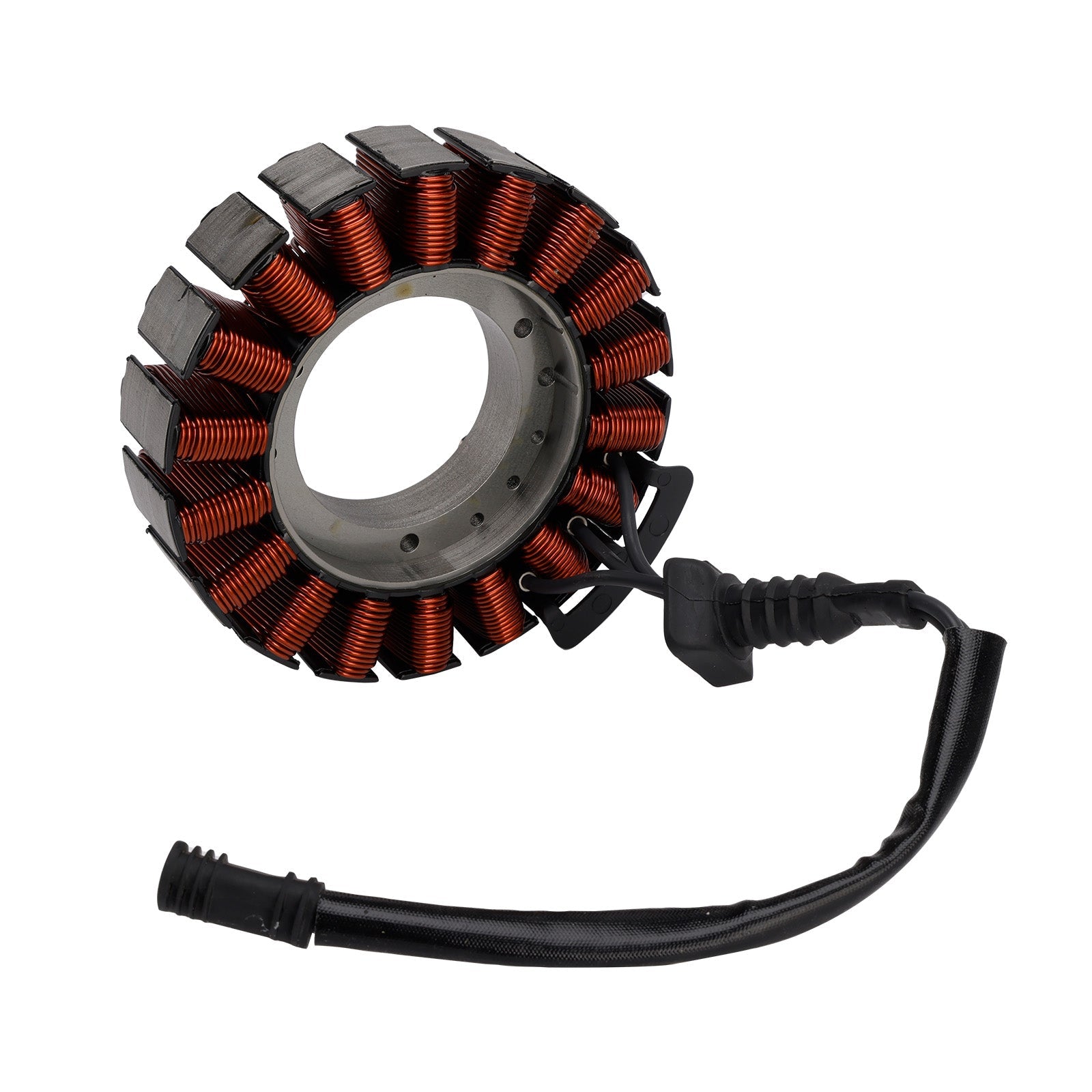 Driefasige dynamo met ongecoate stator 29900055 voor Softail Low Rider ST FXLRST (2022-2024)