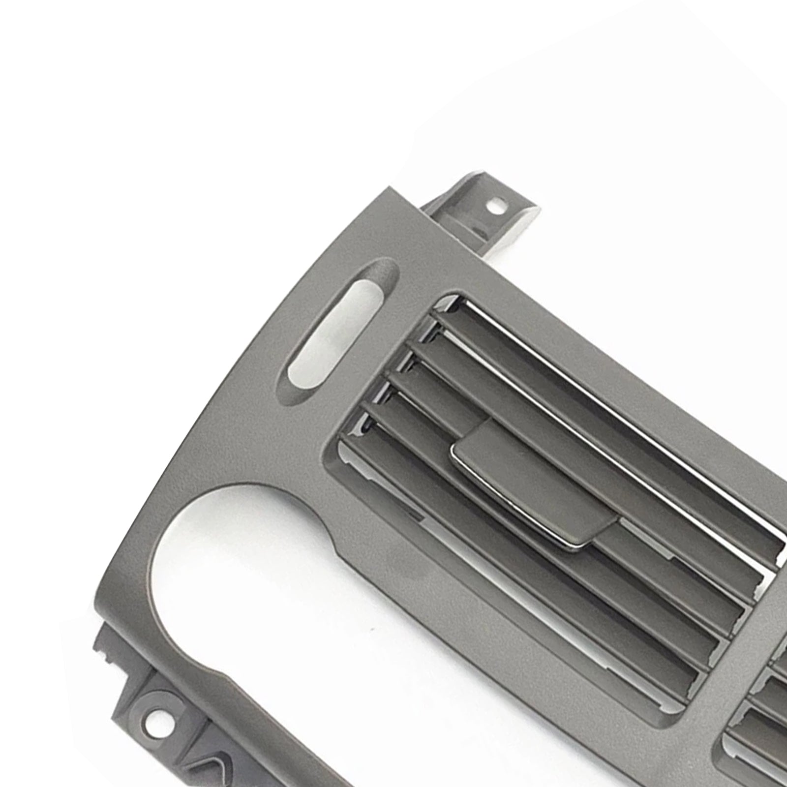 Siva sprednja sredinska prezračevalna rešetka za Benz razreda E W211 2003–2008