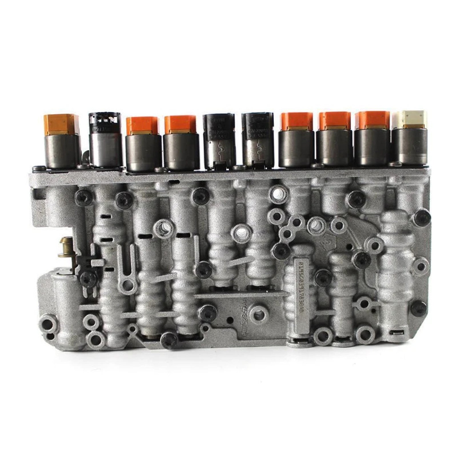 Bloc de soupapes de transmission 9HP48 (10 solénoïdes, 9 vitesses) pour Honda Civic FWD L4 1.6L (2014-2015)