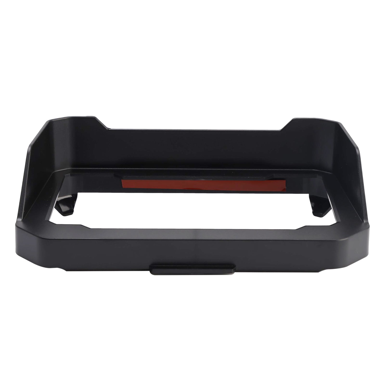 Boîtier de compte-tours et de compteur de vitesse noir, compatible avec Yamaha MT-09 24-25 et MT-07 25+.