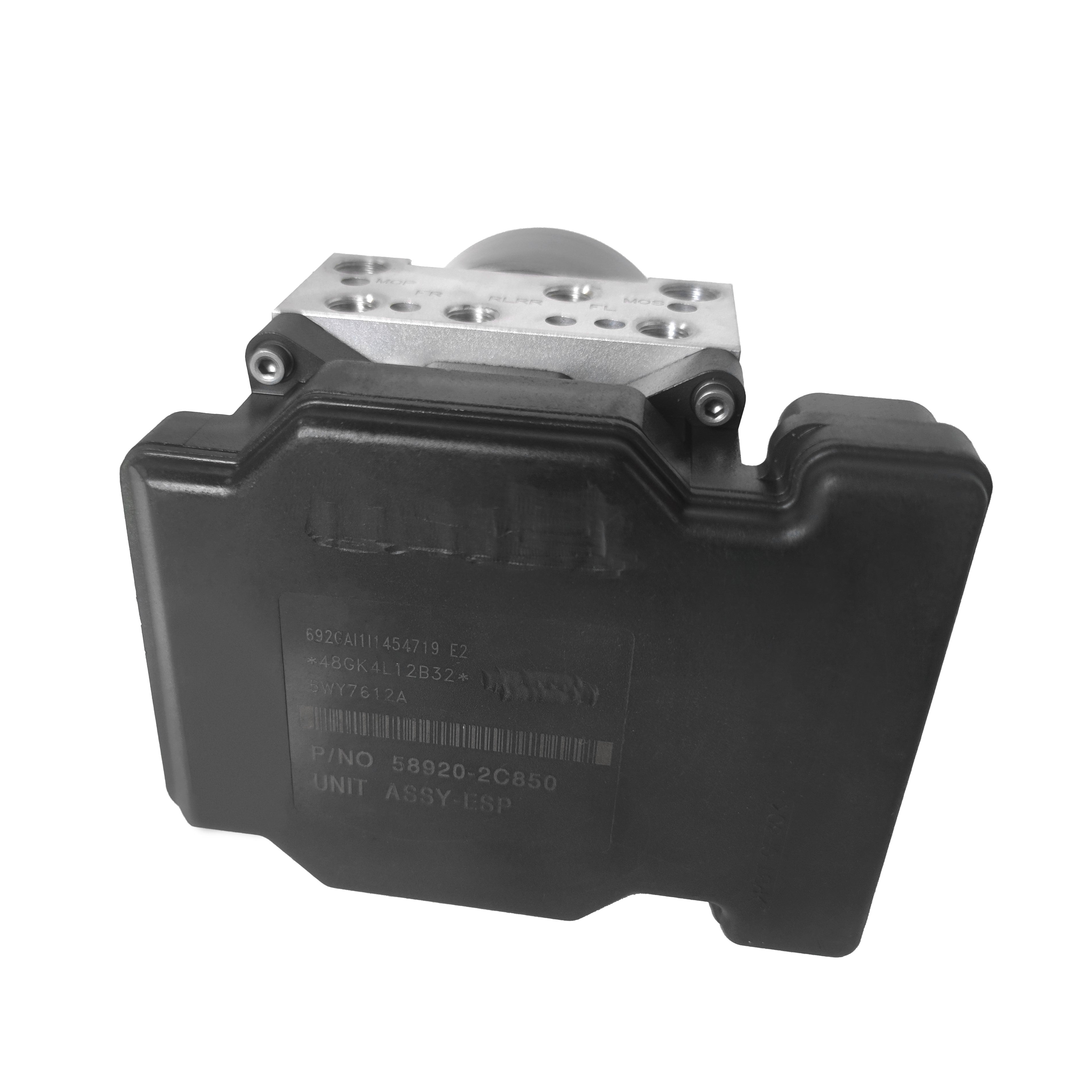Pompe de frein antiblocage ABS 58920-2E300 pour Hyundai Tucson et Kia Sportage 2005-2007