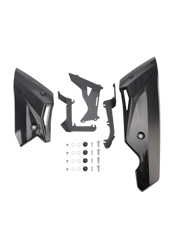 Couvercle de protection décoratif pour plaque inférieure du moteur Honda CB750 Hornet 2023-2024