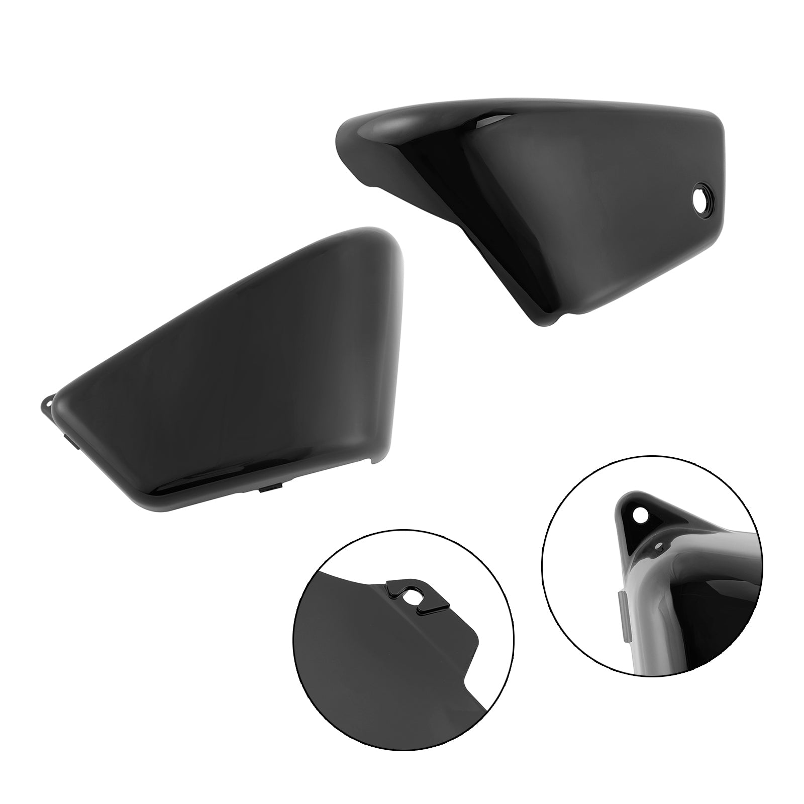 Pokrov baterij za Honda Magna VF 250 1995-2006