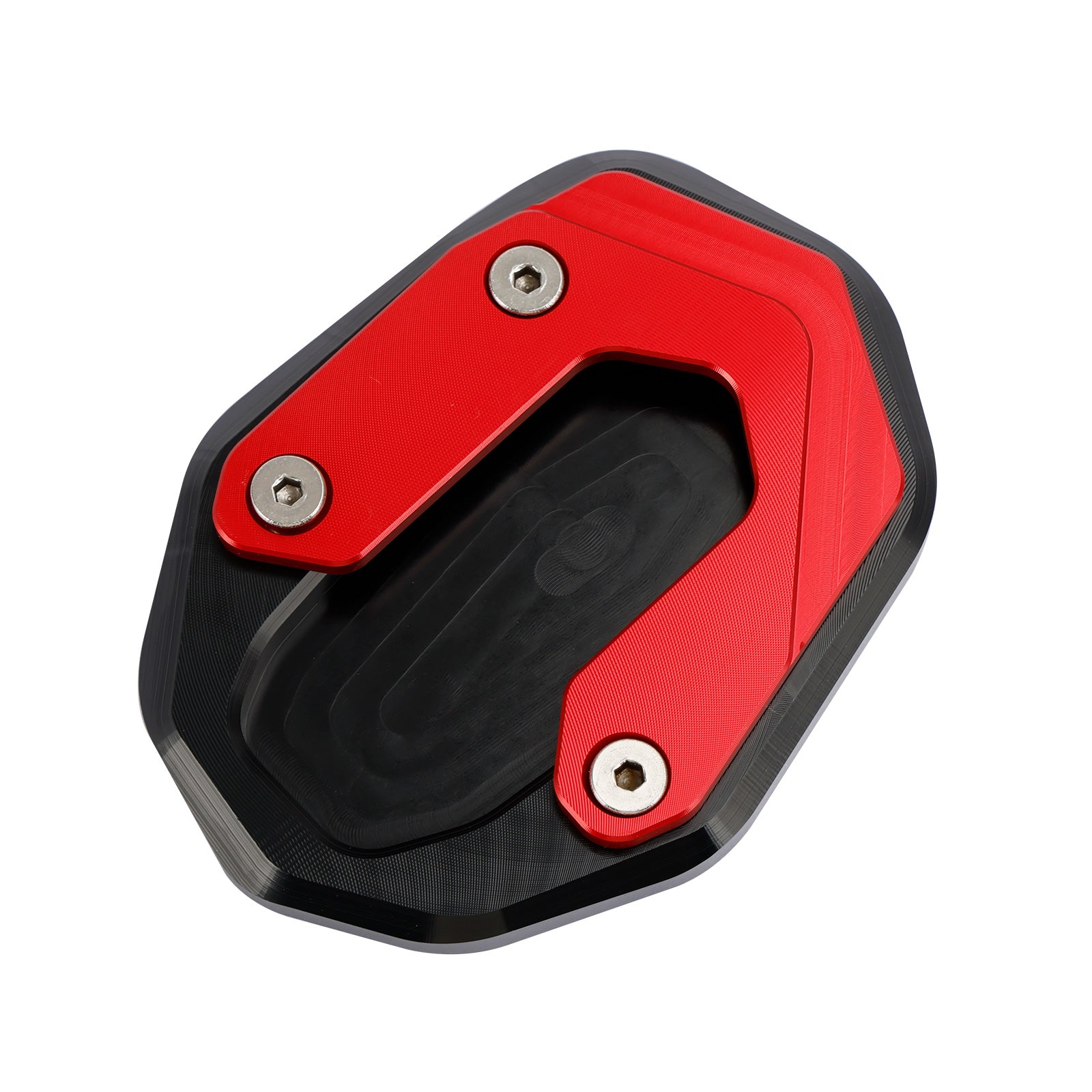 Agrandir Béquille Latérale Extension Plaque pour Ducati Scrambler 800/1100 15-20