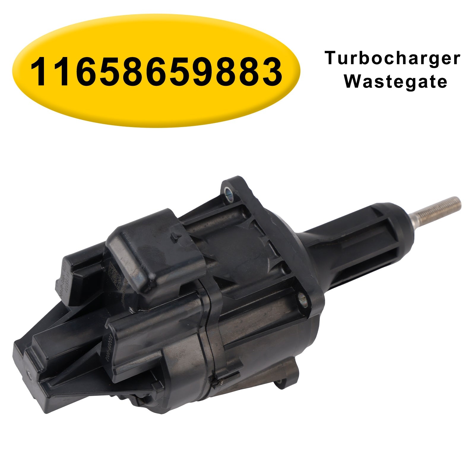 Soupape de décharge de turbocompresseur 11658659883 pour BMW 535i GT Berline 2010-2017